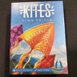 Kites:Time To Fly Board Game
