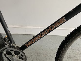 Mongoose pro dx 3.1 sale