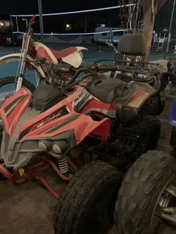 125cc Sportrax