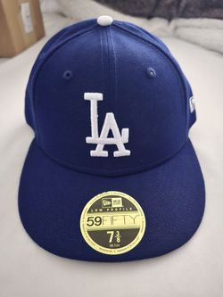 DODGERS HAT