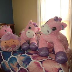 Stuff animals