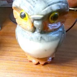 Stone Owl Vintage