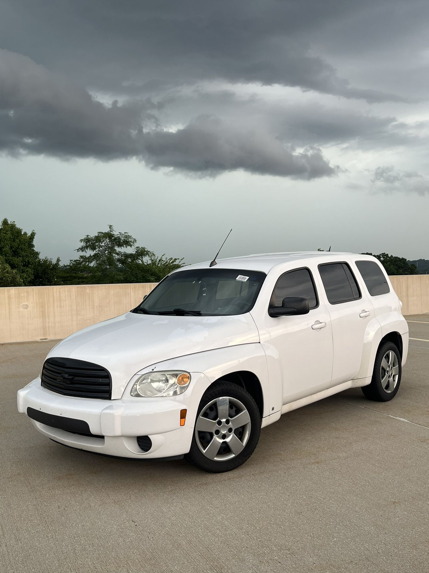 2008 Chevrolet HHR