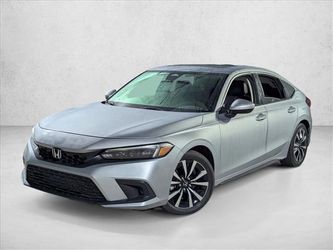 2023 Honda Civic Hatchback
