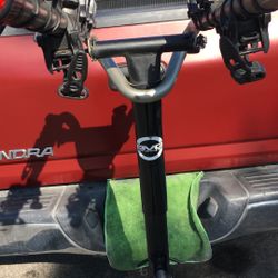 Bike Rack ( BVG ) For 5 Bikes  $125 