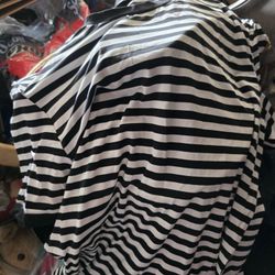 Stripped Shirt New