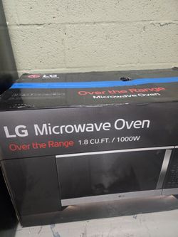 Microwave oven