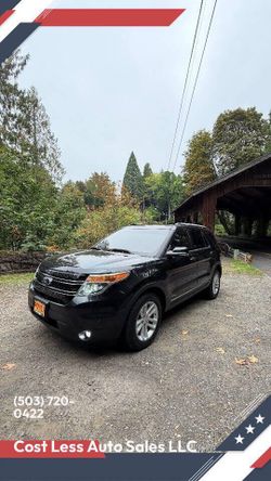 2013 Ford Explorer
