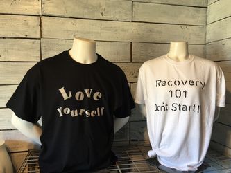 You have to Love Yourself enough, Don’t Start Using! 