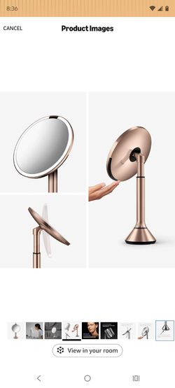 Makeup Mirror