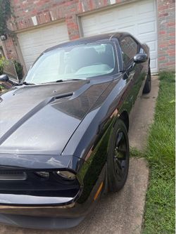 2016 Dodge Challenger