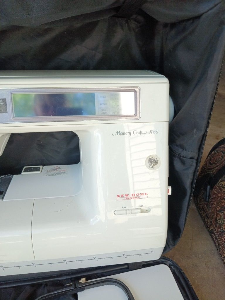 Memory craft 8000
