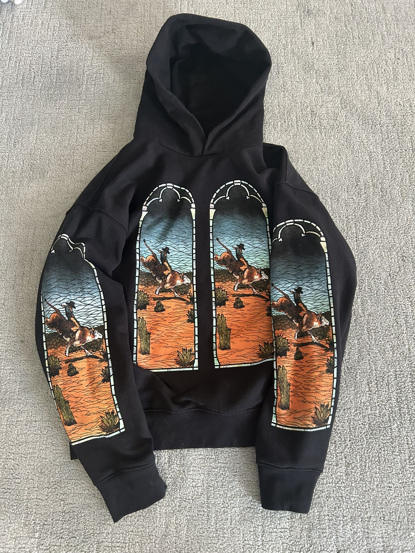 Who Decides War Hoodie
