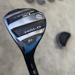 Halo hybrid 3