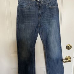 Boys Levi’s 29L 29W Jeans 3 Pairs 505, 505, 514