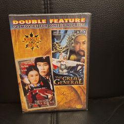 Martial Arts 2 movies