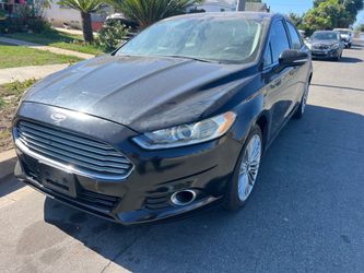 Ford Fusión 2014 SE EcoBoost