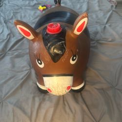 Donkey Toy Jumper