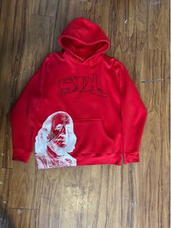 Red SDL Hoodie