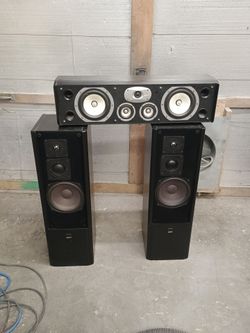 Home speakers