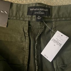 Banana Republic Men’s Shorts - Size 31