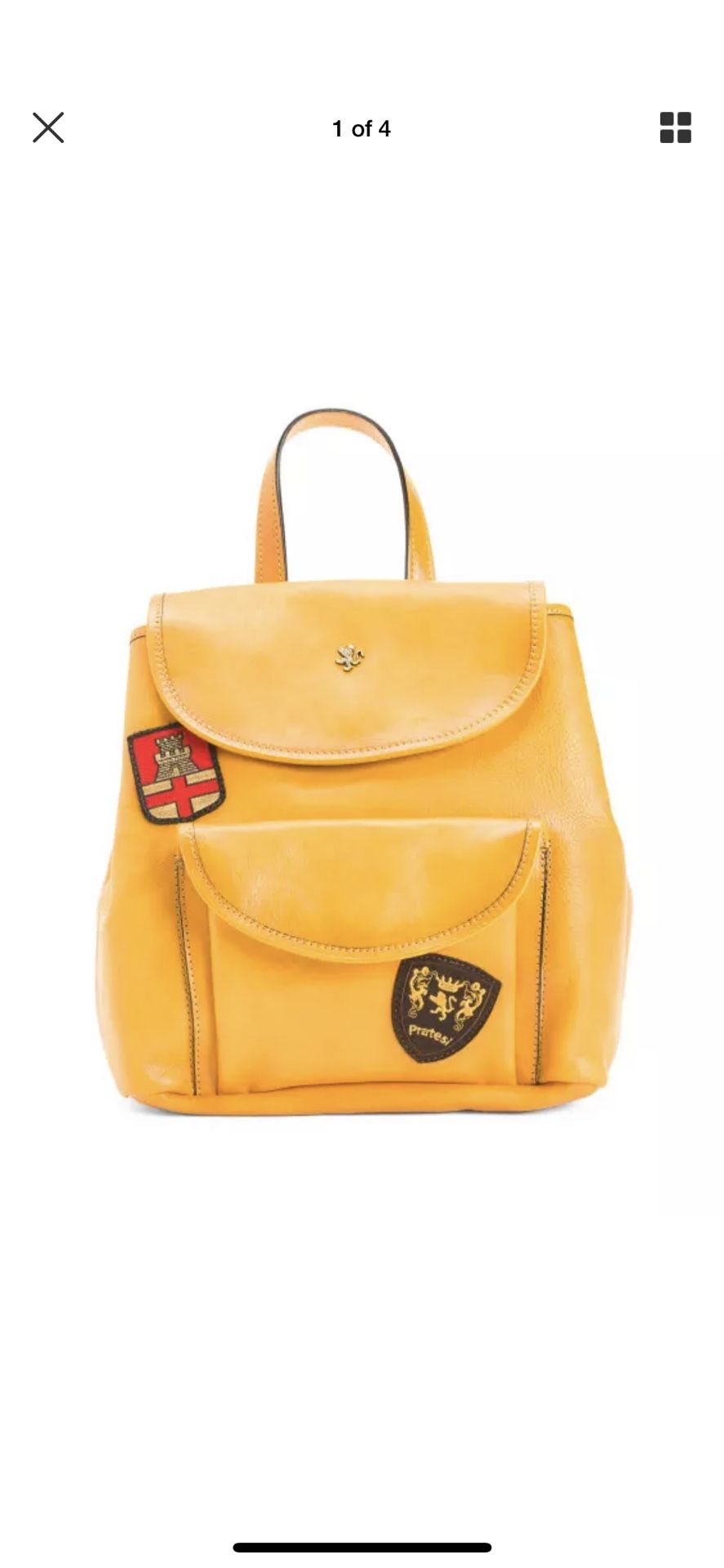 Pratesi backpack