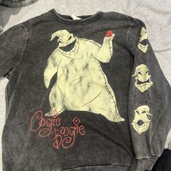 Disneyland Oogie Boogie 