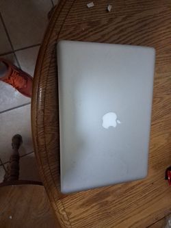 Mac book pro