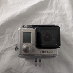 GoPro Hero 3+