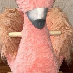 Flamingo Rocking  Chair 