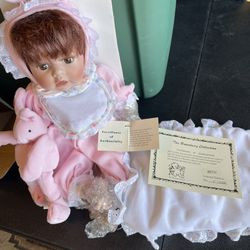 Broadway Collection - Limited Edition Porcelain Doll