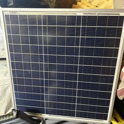 9 Total-Solarland 30 Watt Solar Panels 
