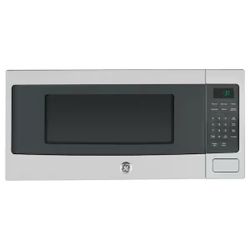 GE Spacemaker Microwave PEM31SFSS – Brand New in Box (Stainless Steel)
