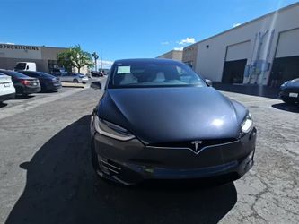 2018 Tesla Model X P100D