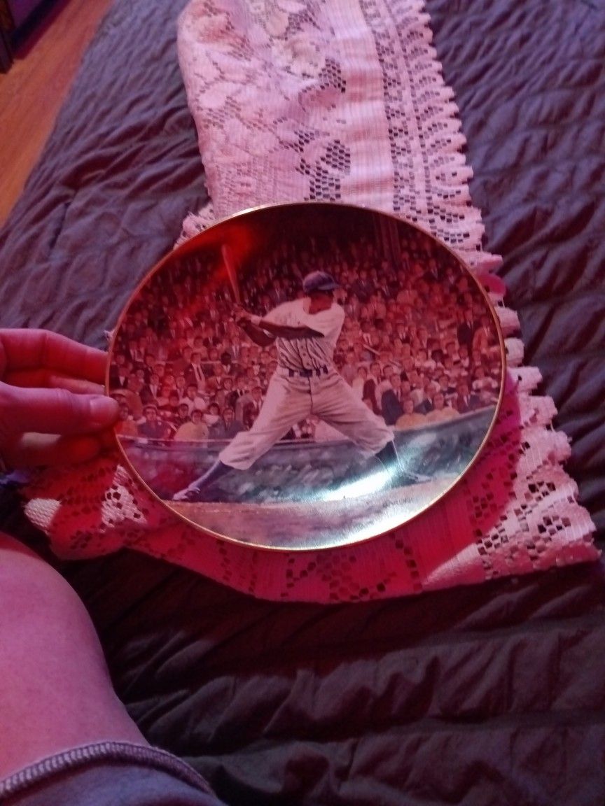 Jackie Robinson Saved Pennant