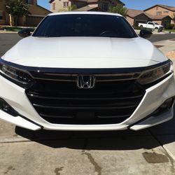 2021 Honda Accord Excellent Condition 