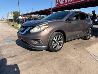 2017 Nissan Murano