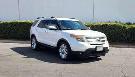 2012 Ford Explorer