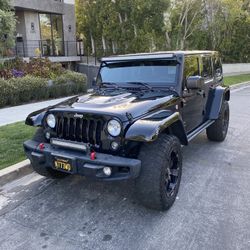 2016 Jeep Wrangler