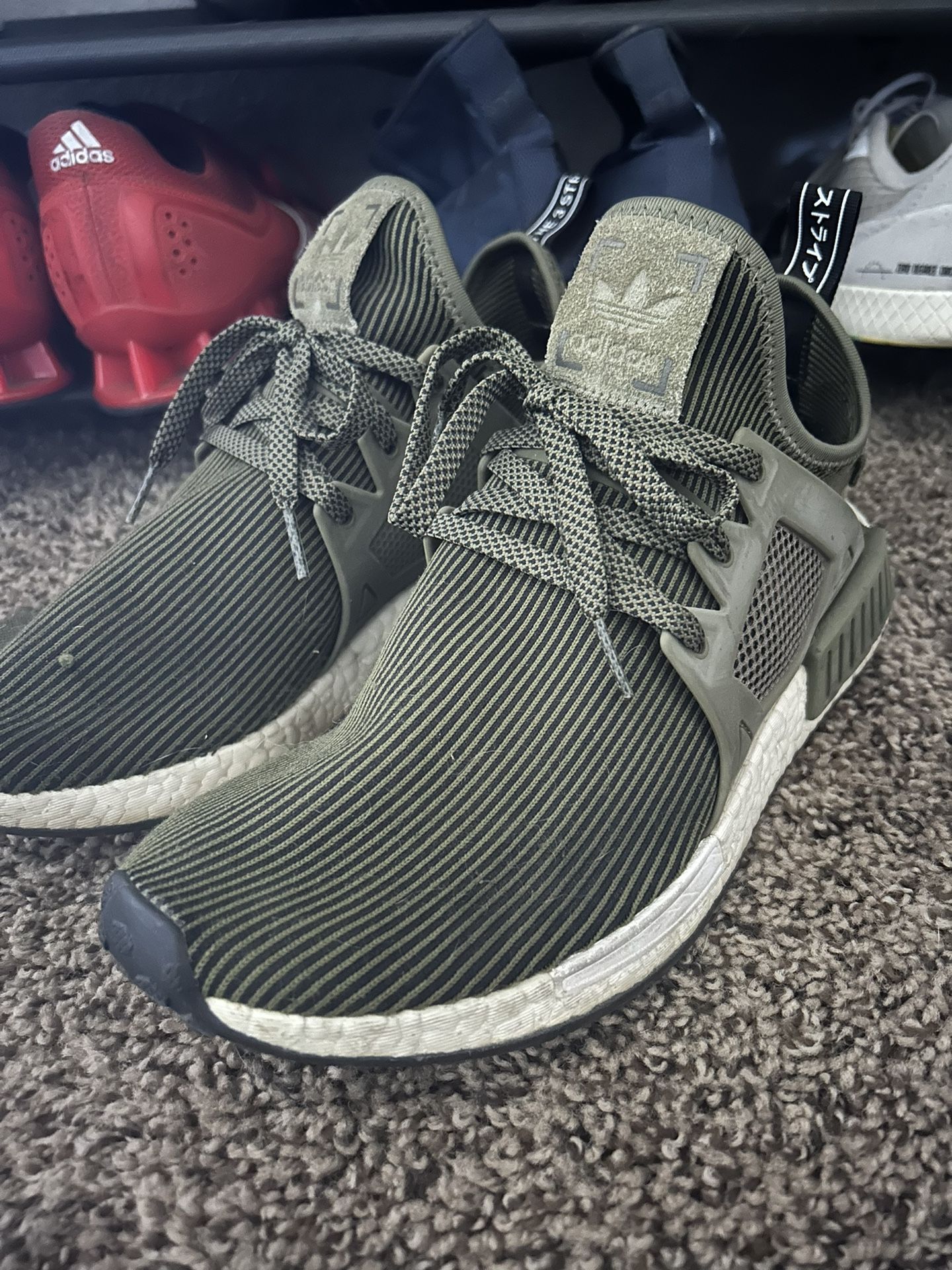 Nmd primeknit Adidas