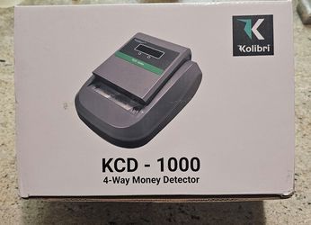 Detectors De Billetes Falsos