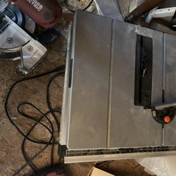 Table Saw