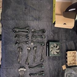 PSU: Corsair RM650x Fully Modular