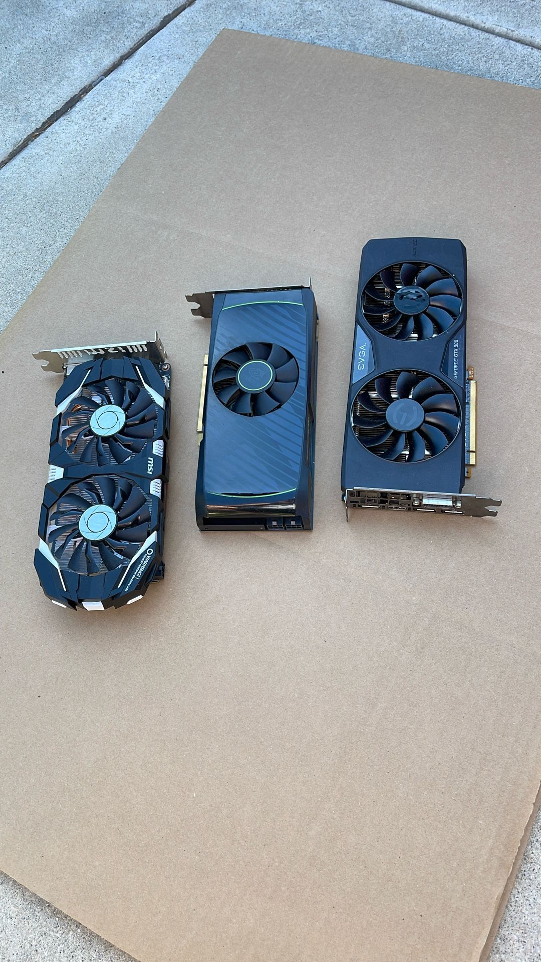 Gaming Computer Video Cards