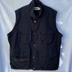Marks Fishing Unlined Vest 