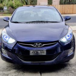 2013 Hyundai Elantra