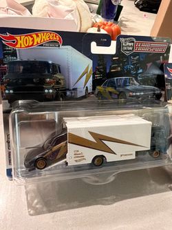 Hot Wheels Team Transport
