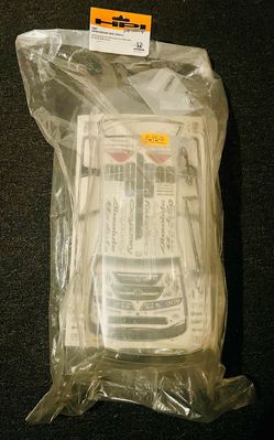 HONDA ODYSSEY BODY 1/10 Touring Car RC shell