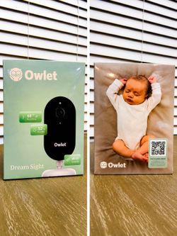Owlet baby camera