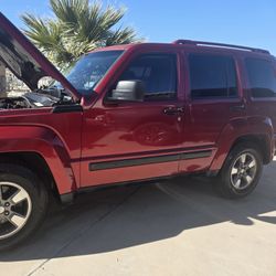 2009 Jeep Liberty